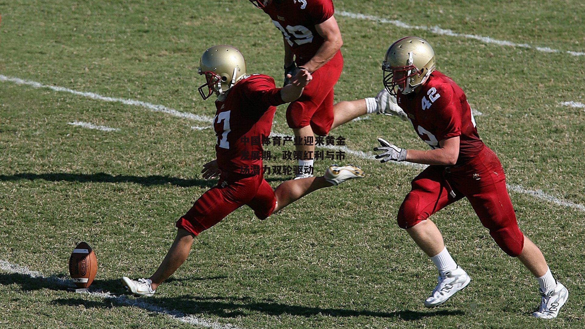 中国体育产业迎来黄金发展期,政策红利与市场潜力双轮驱动